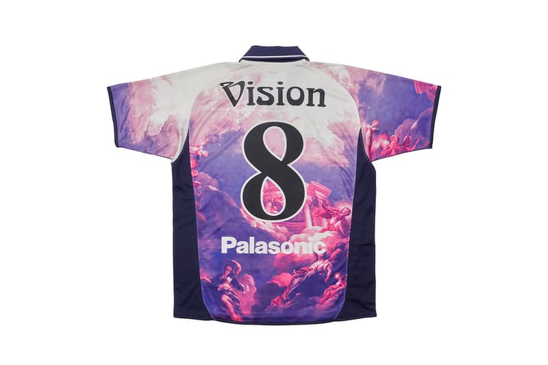 Palace Skateboards Spring 2022 Week 9 Drop List release information football jersey hoodies