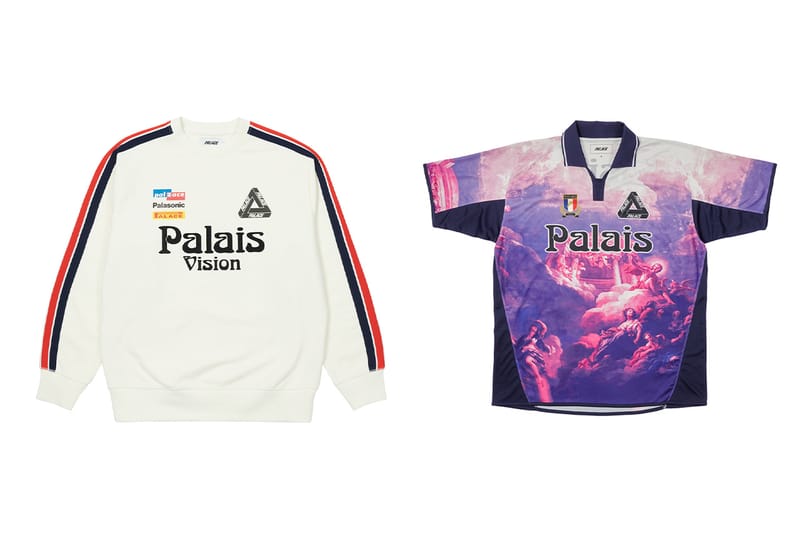 Everything Dropping at Palace This Week