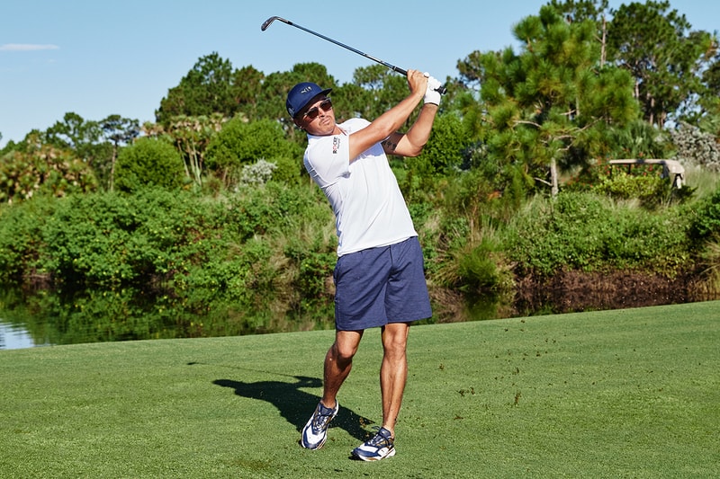 Palm Tree Crew X Puma Golf Collaboration Featuring CLOUDSPUN Cobra Golf