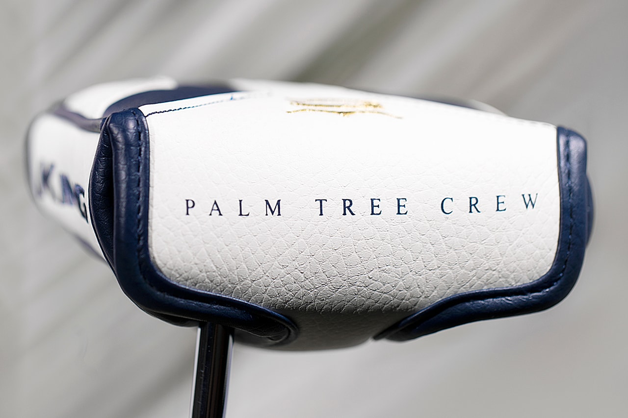 Palm Tree Crew X Puma Golf Collaboration Featuring CLOUDSPUN Cobra Golf
