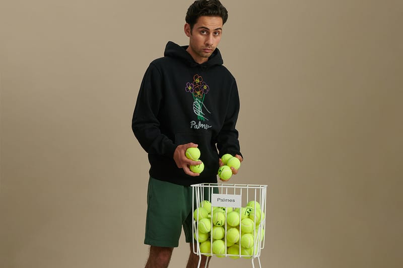 Palmes Tennis Society Returns to the Court for SS22