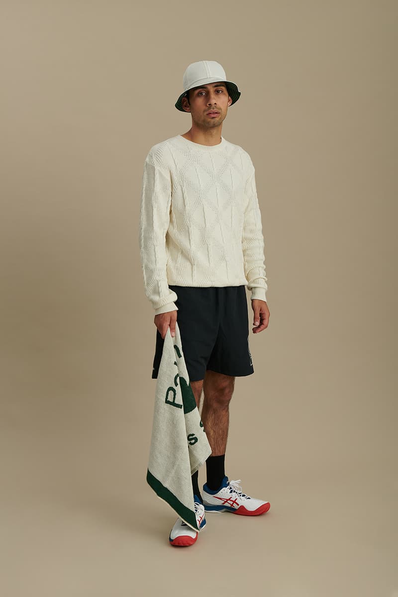 palmes tennis society spring summer 2022 ss22 release details information