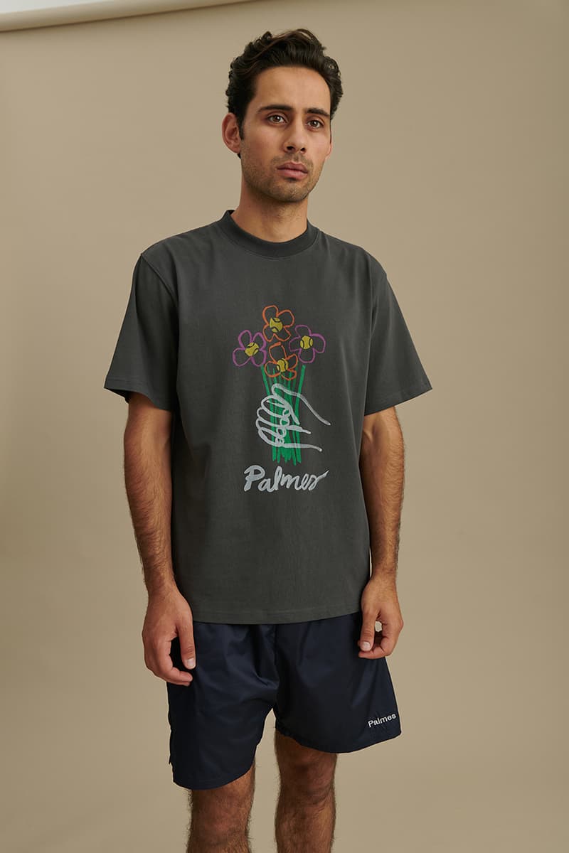 palmes tennis society spring summer 2022 ss22 release details information