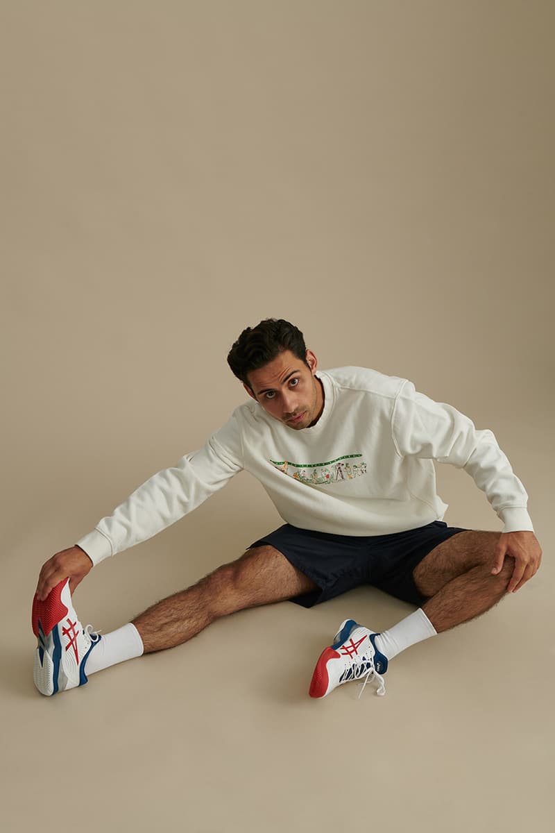 palmes tennis society spring summer 2022 ss22 release details information