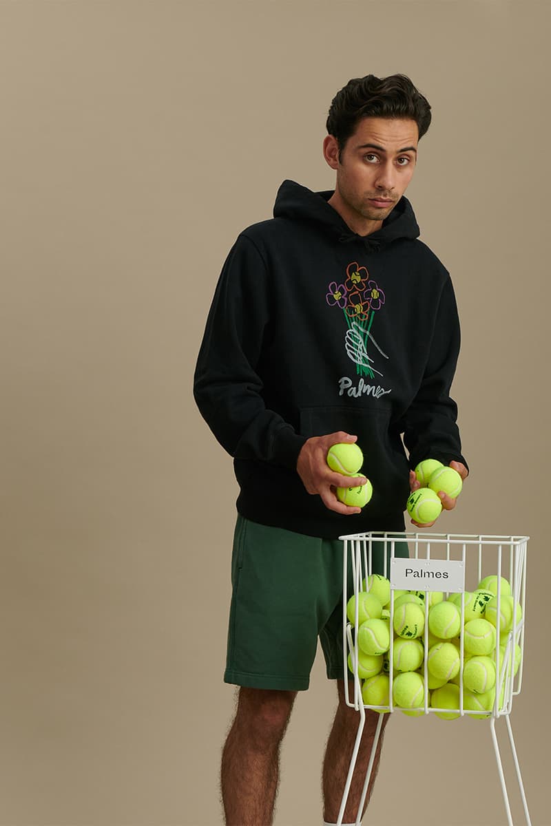 palmes tennis society spring summer 2022 ss22 release details information