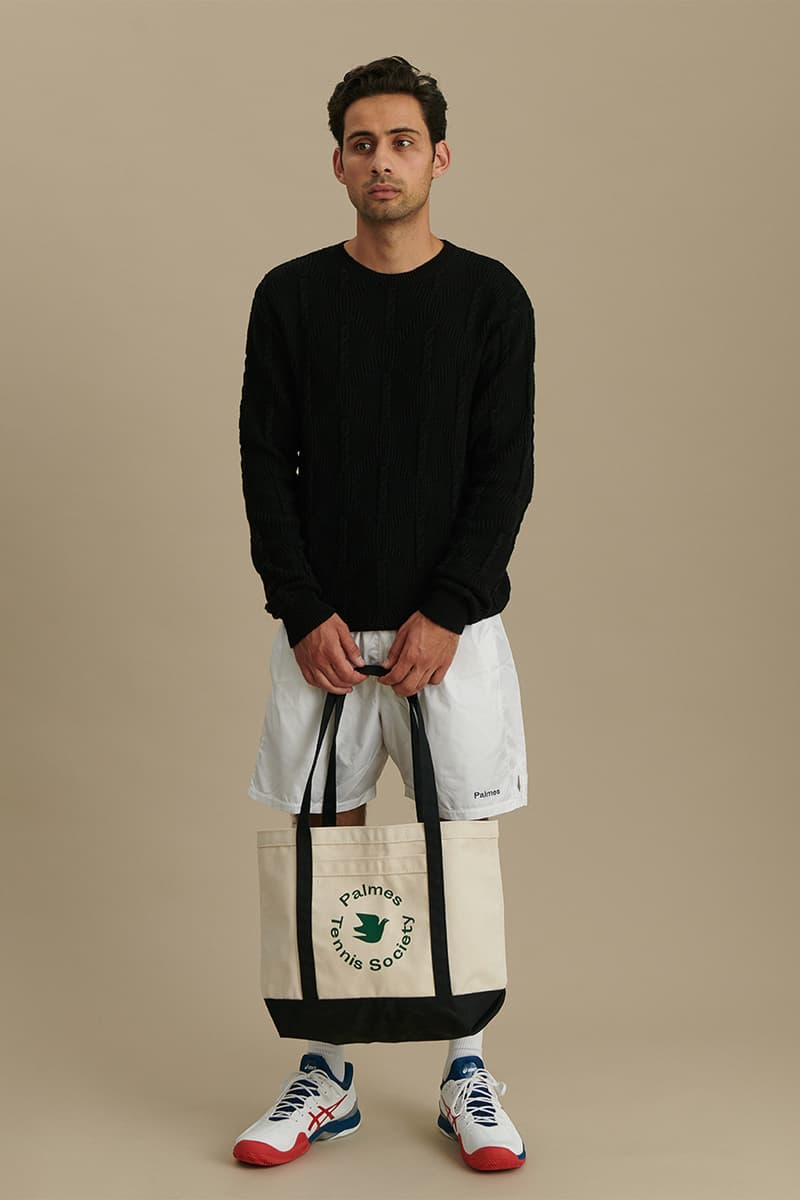 palmes tennis society spring summer 2022 ss22 release details information