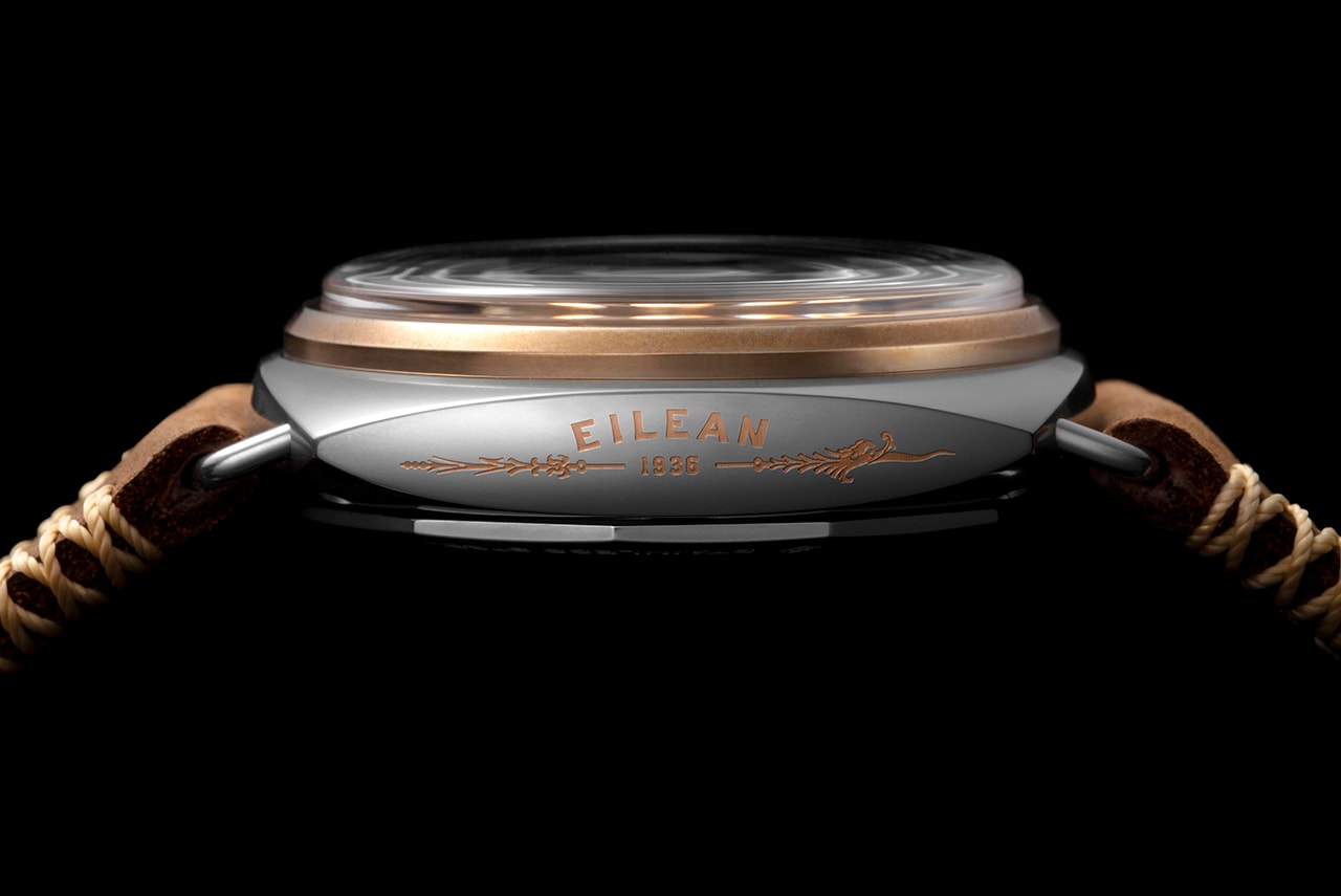 Panerai запускает серию Experience Edition с моделью Radiomir в комплекте с путешествием на классической яхте Eilean