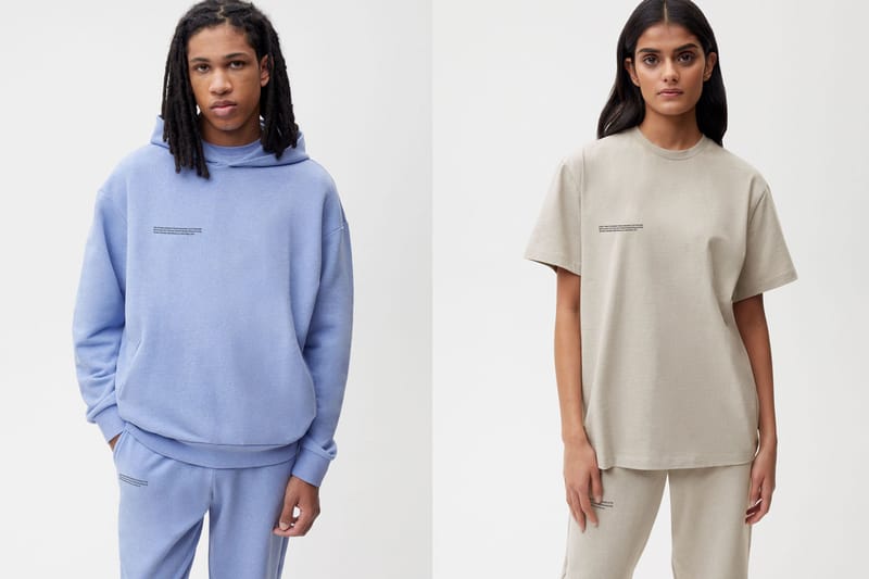 PANGAIA Introduces New “Reclaim” Capsule Collection