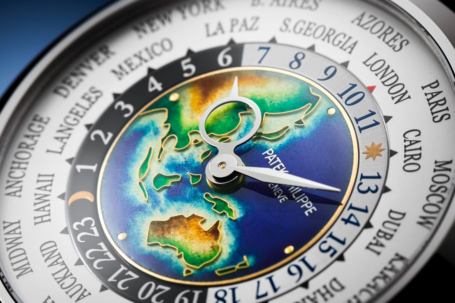 Patek Philippe Calatrava Ref. 5226G-001 Annual Calendar 5205r olive green world time 5374/300P GRAND COMPLICATIONS Watches and Wonders 2022 annual calendar travel time Geneva 