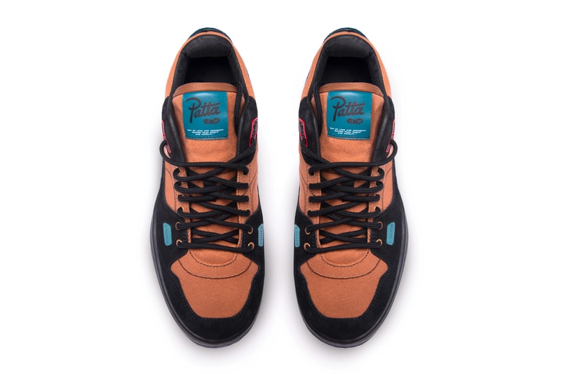 Patta x Clints Stepper Collaboration Junior Clint Release Information Manchester Label Emerging Sneaker Designers Black Owned Business