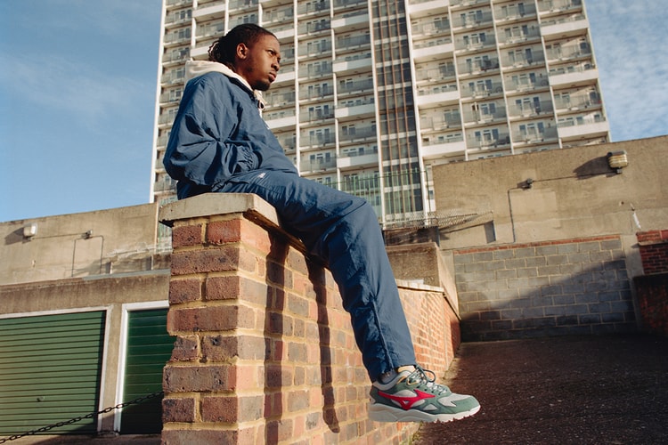 Patta and Mizuno Reunite For Third Sky Medal Release