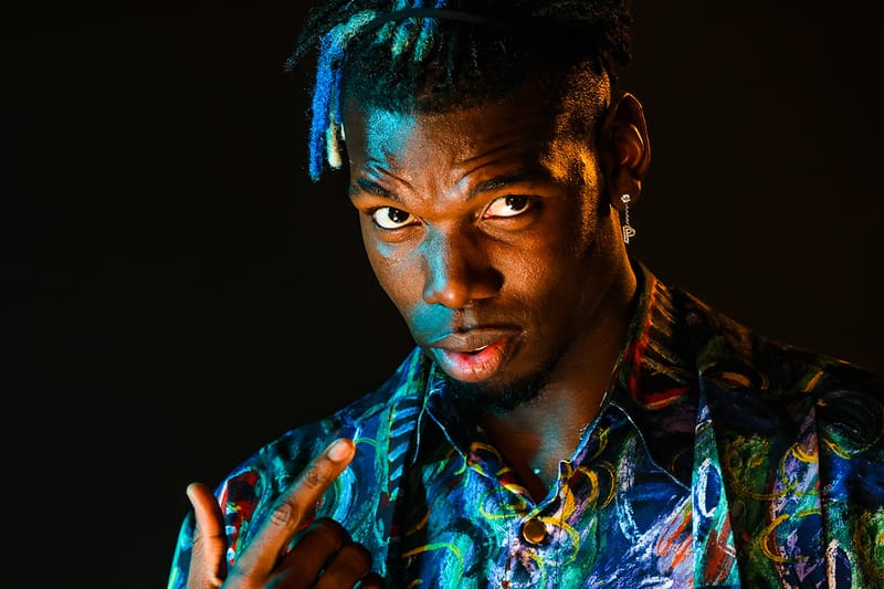 Paul Pogba on Dealing With Pressure and His Desire to Always Succeed