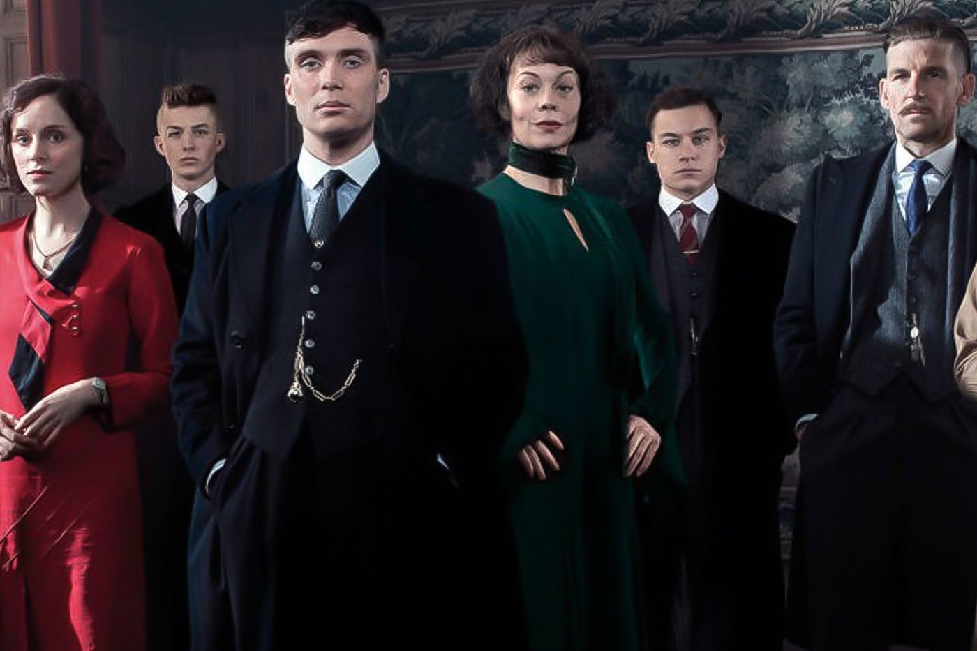 'Peaky Blinders' Finale Confirmed To Be a Feature-Length Episode anthony byrne steven knight bbc one netflix tommy shelby cillian murphy helen mccrory paul anderson tom hardy