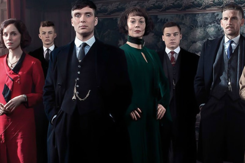 BBC One - Peaky Blinders