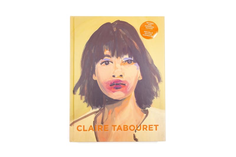 Claire Tabouret Perrotin Gallery Art Book Painting