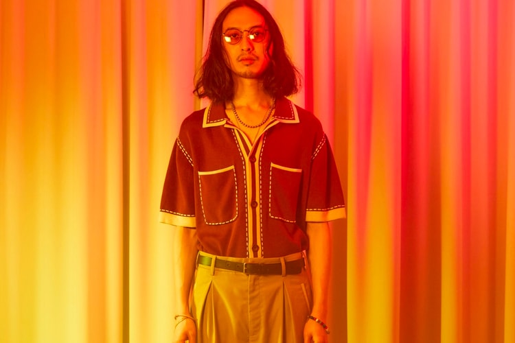 PLATEAU STUDIO's SS22 Collection Explores a Summer of Love and Hatred