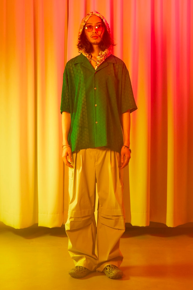 PLATEAU STUDIO SS22 Collection Lookbook Release Info Spring Summer 2022 Date Buy Price 
