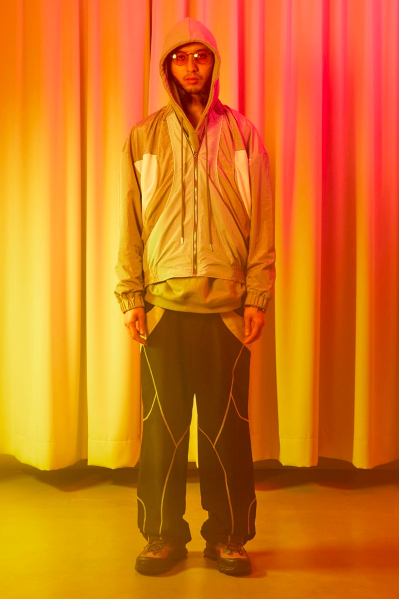 PLATEAU STUDIO SS22 Collection Lookbook Release Info Spring Summer 2022 Date Buy Price 