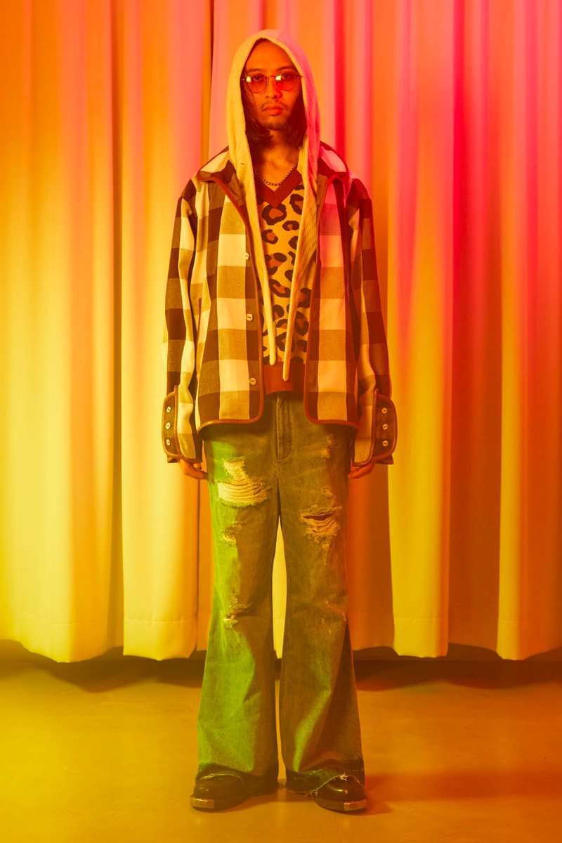PLATEAU STUDIO SS22 Collection Lookbook Release Info Spring Summer 2022 Date Buy Price 