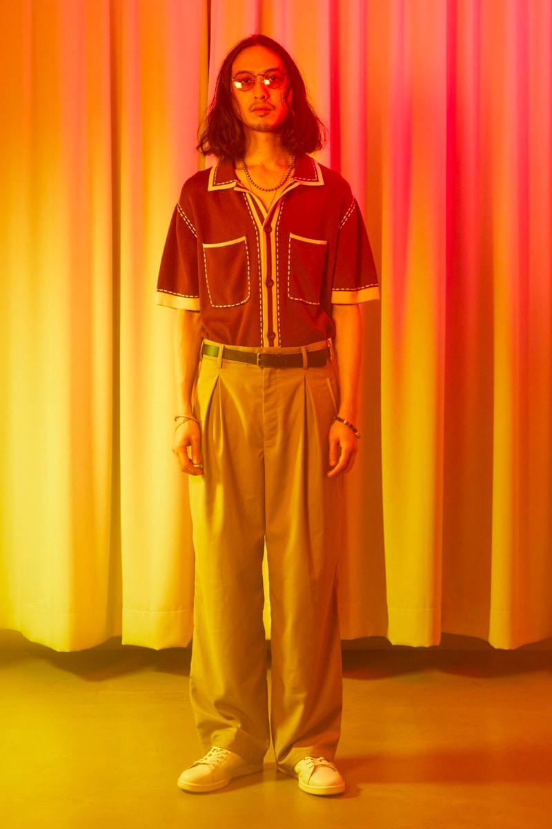 PLATEAU STUDIO SS22 Collection Lookbook Release Info Spring Summer 2022 Date Buy Price 