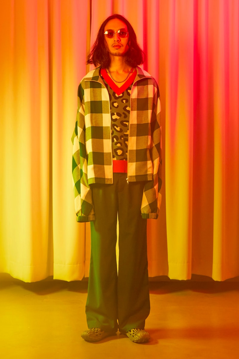 PLATEAU STUDIO SS22 Collection Lookbook Release Info Spring Summer 2022 Date Buy Price 