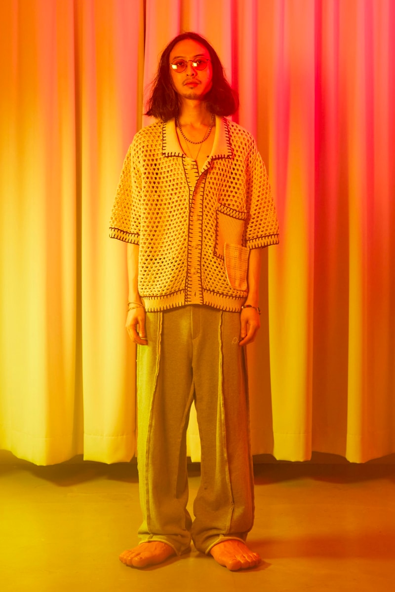 PLATEAU STUDIO SS22 Collection Lookbook Release Info Spring Summer 2022 Date Buy Price 