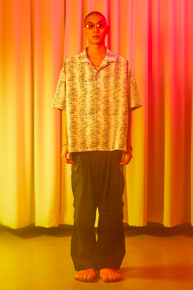 PLATEAU STUDIO SS22 Collection Lookbook Release Info Spring Summer 2022 Date Buy Price 