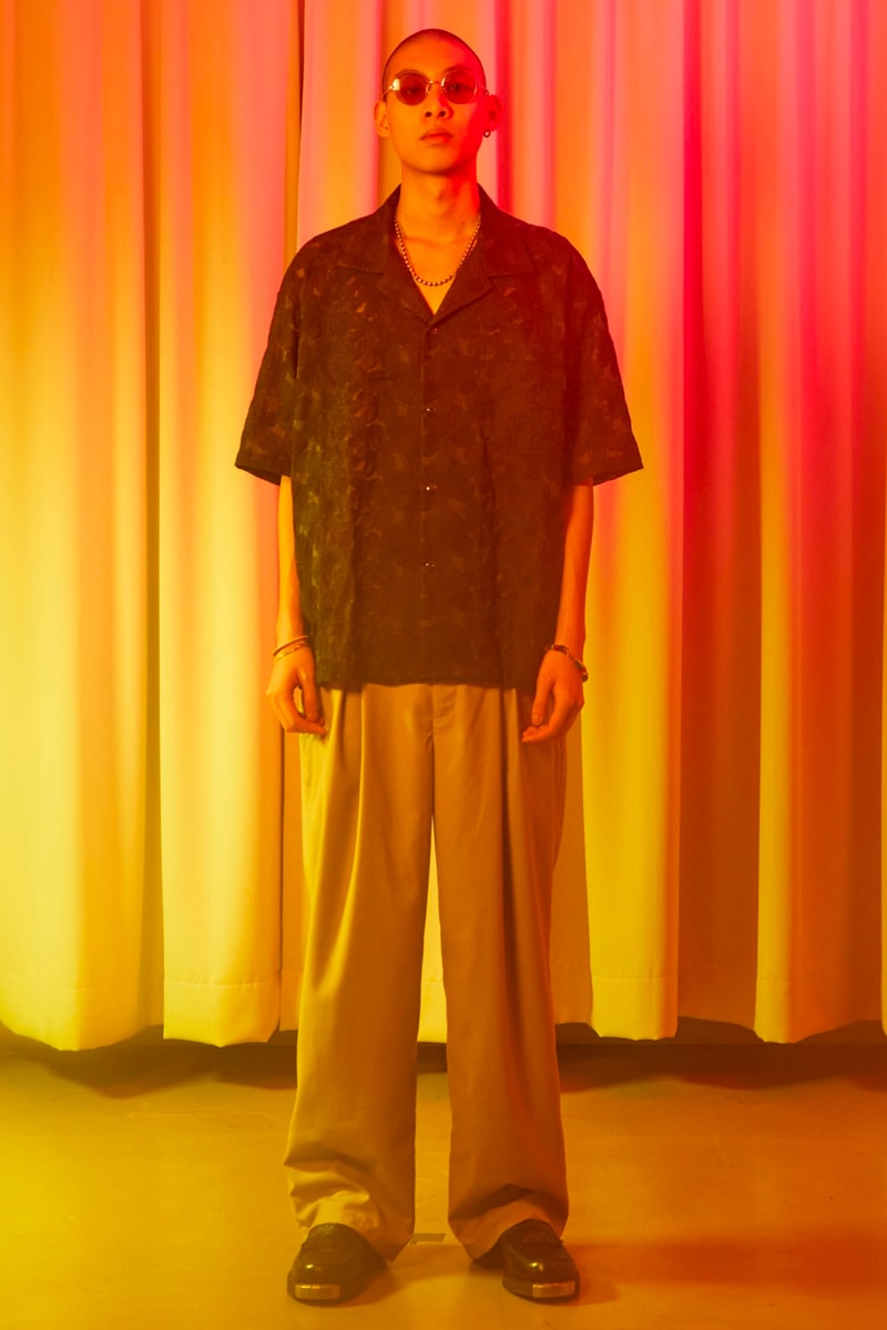 PLATEAU STUDIO SS22 Collection Lookbook Release Info Spring Summer 2022 Date Buy Price 