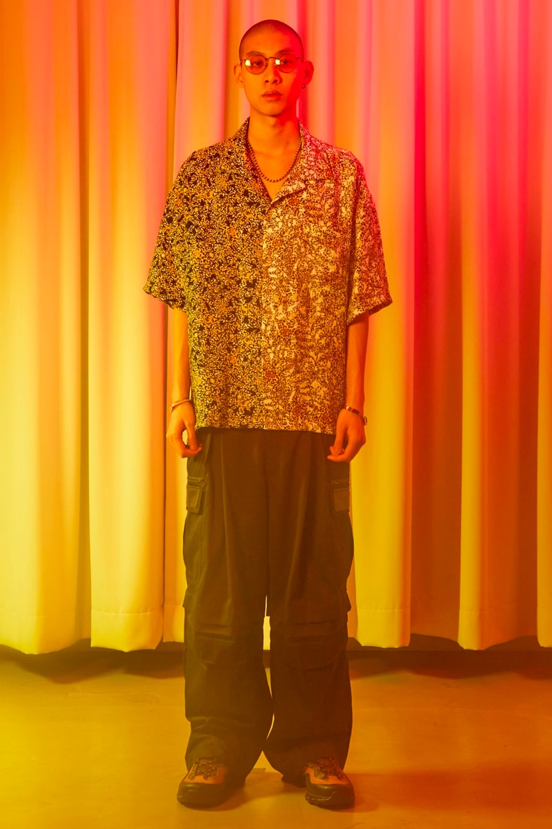 PLATEAU STUDIO SS22 Collection Lookbook Release Info Spring Summer 2022 Date Buy Price 