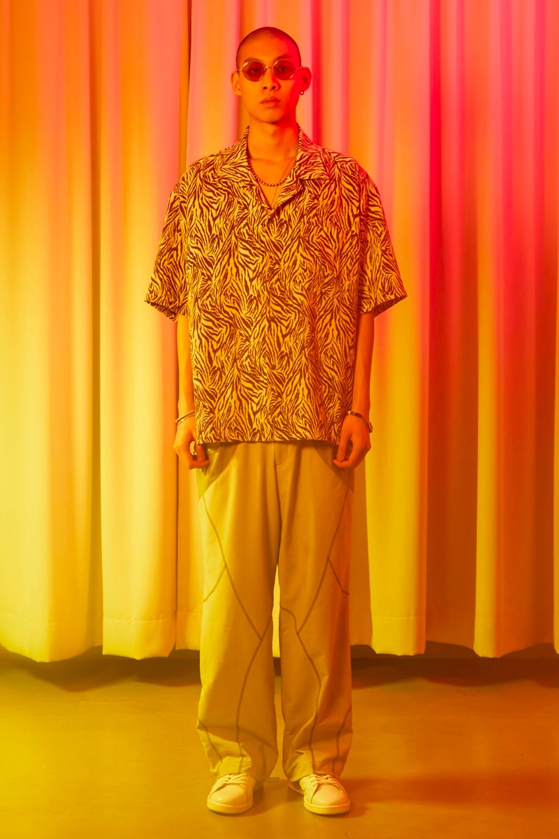 PLATEAU STUDIO SS22 Collection Lookbook Release Info Spring Summer 2022 Date Buy Price 