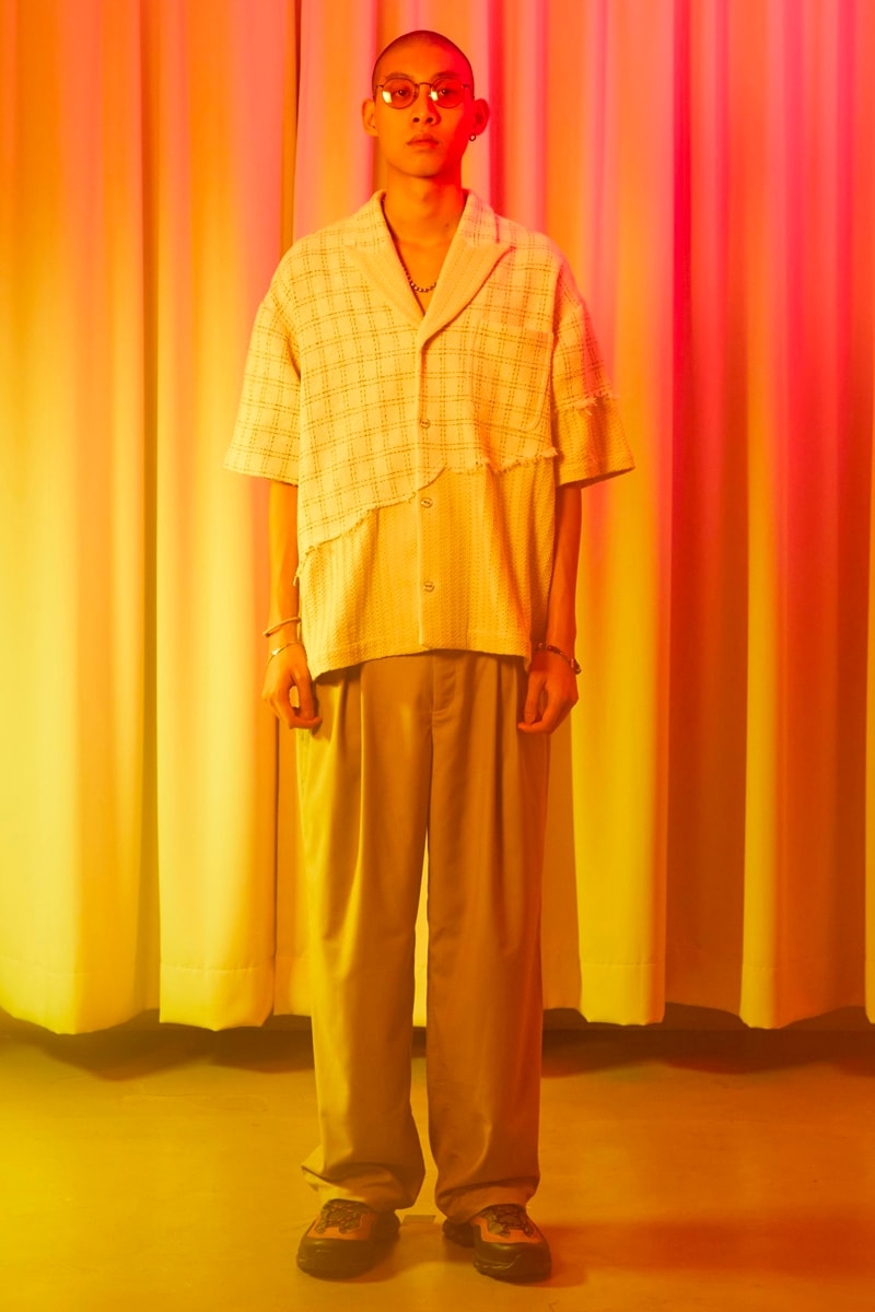 PLATEAU STUDIO SS22 Collection Lookbook Release Info Spring Summer 2022 Date Buy Price 