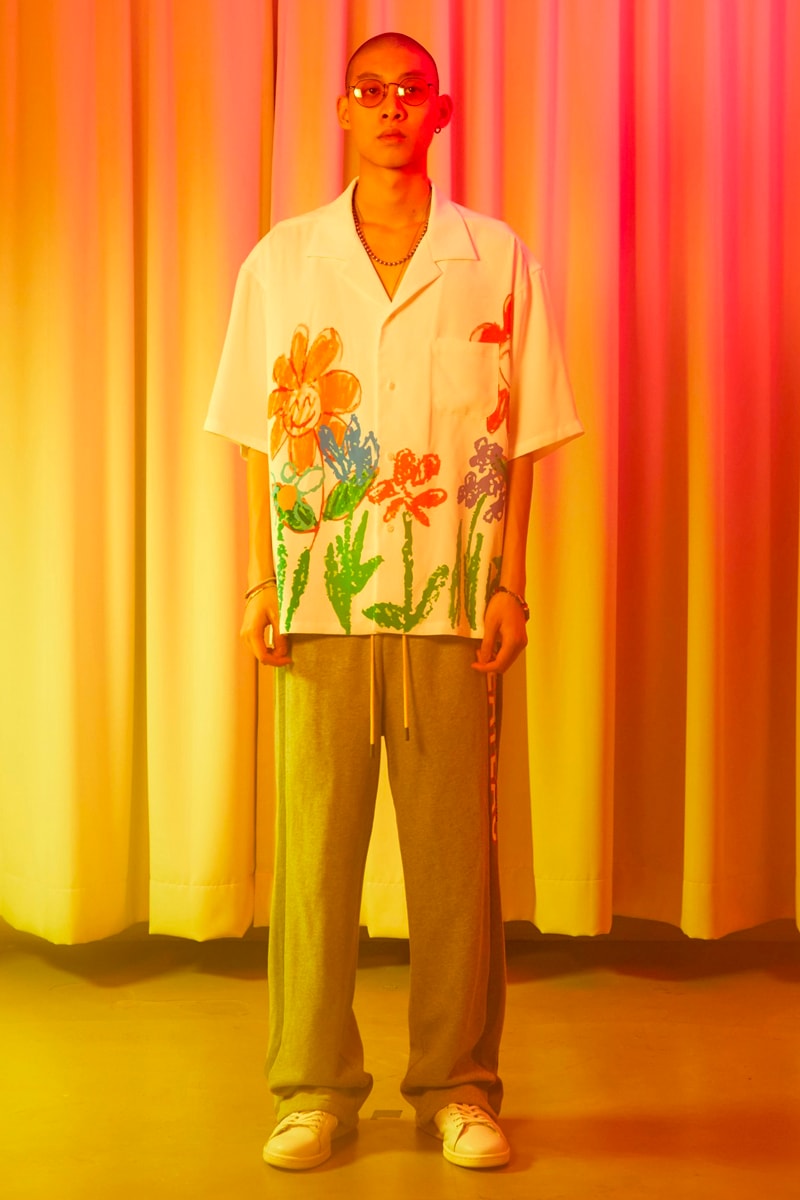 PLATEAU STUDIO SS22 Collection Lookbook Release Info Spring Summer 2022 Date Buy Price 