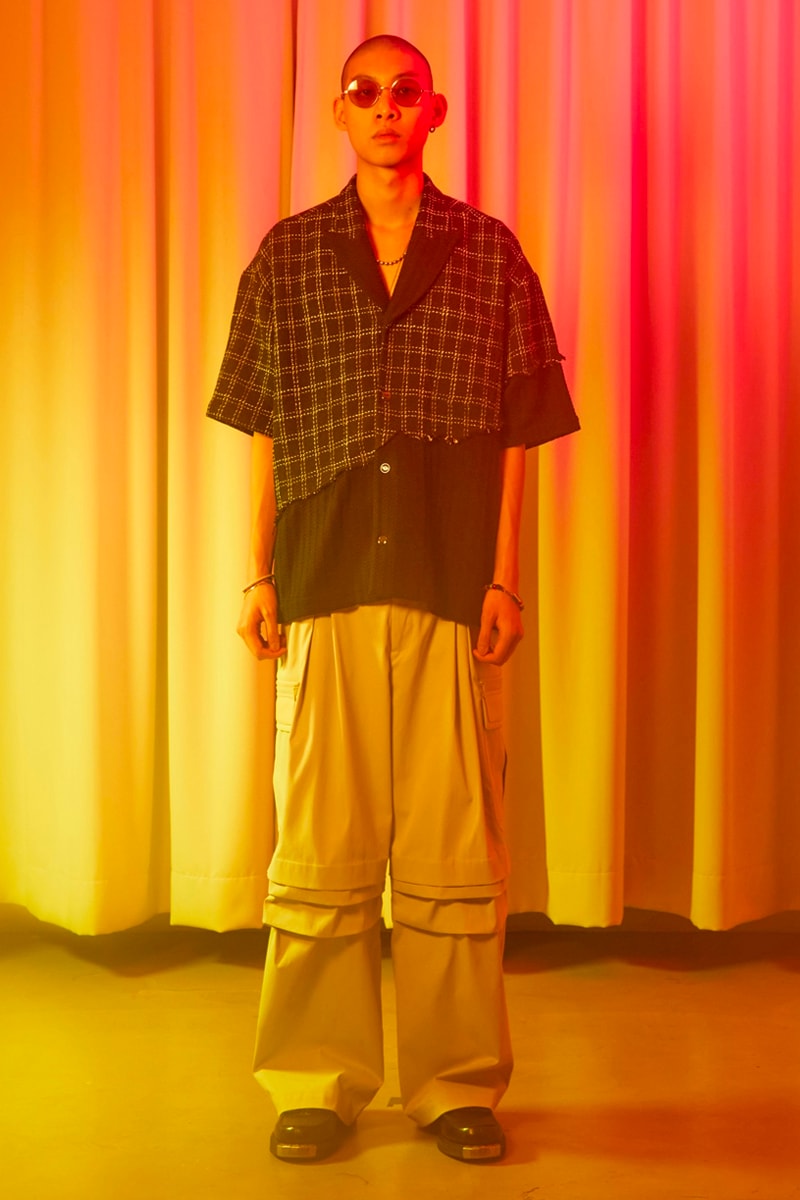 PLATEAU STUDIO SS22 Collection Lookbook Release Info Spring Summer 2022 Date Buy Price 