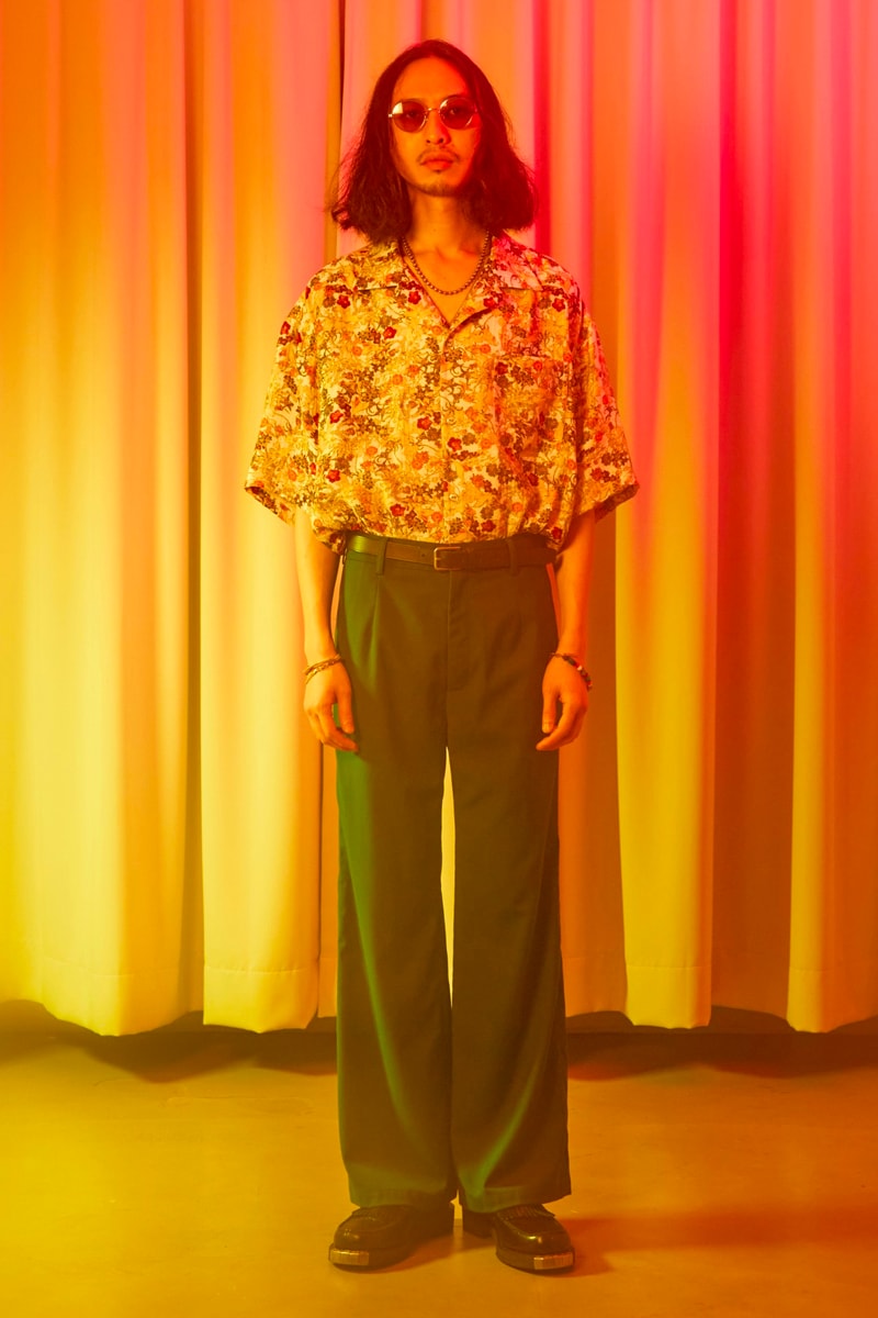 PLATEAU STUDIO SS22 Collection Lookbook Release Info Spring Summer 2022 Date Buy Price 