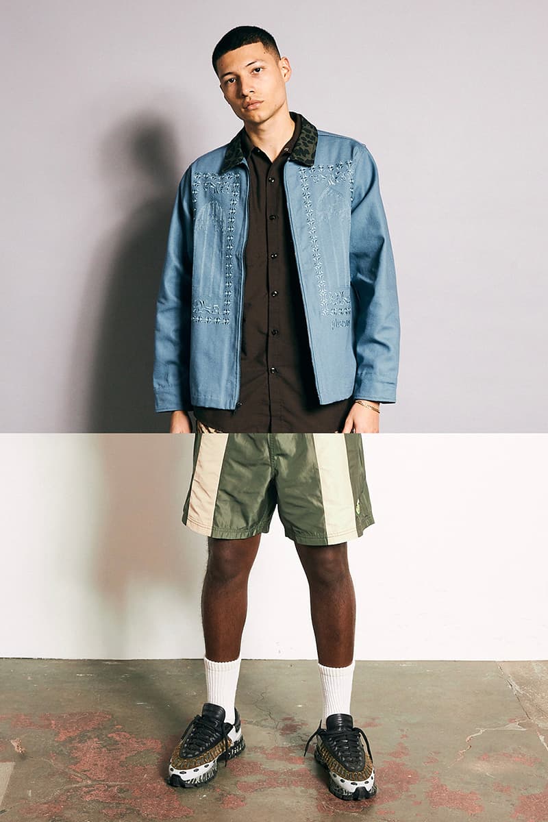 PLEASURES SS22 Collection Lookbook Release Info Spring Summer 2022 Dr. Martens Outkast