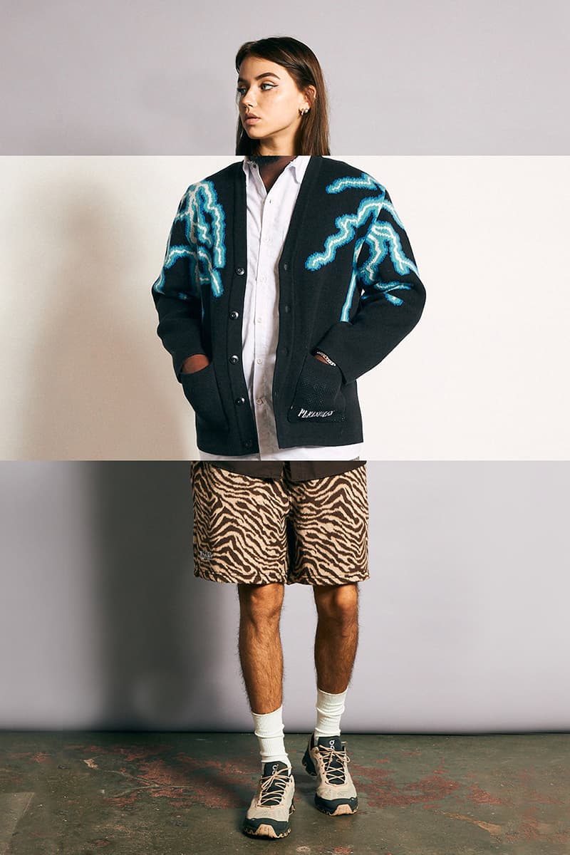 PLEASURES SS22 Collection Lookbook Release Info Spring Summer 2022 Dr. Martens Outkast