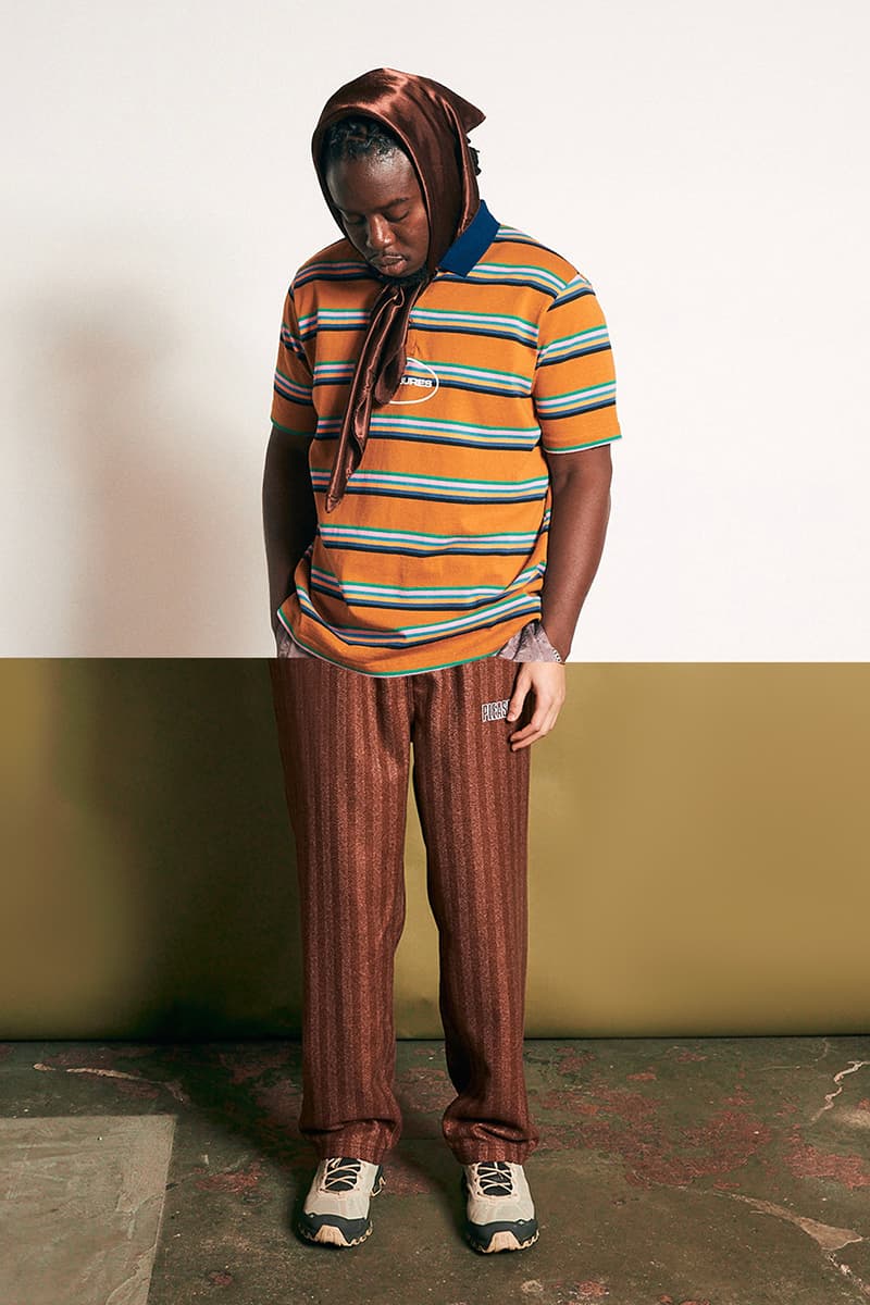 PLEASURES SS22 Collection Lookbook Release Info Spring Summer 2022 Dr. Martens Outkast