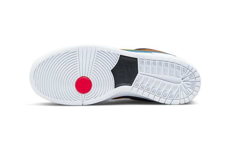 Polaroid Nike SB Dunk Low Official Look Release Info DH7722-001 Date Buy Price