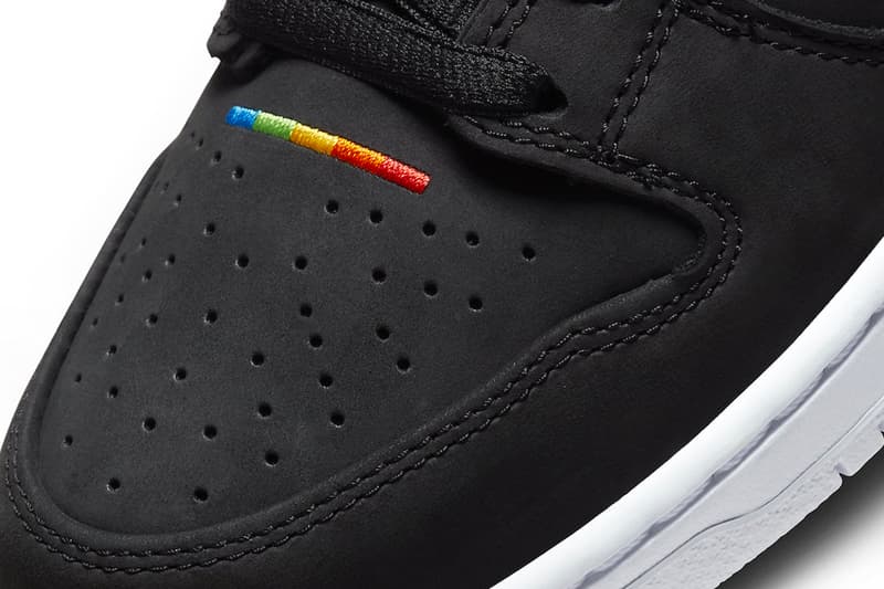 Polaroid Nike SB Dunk Low Official Look Release Info DH7722-001 Date Buy Price