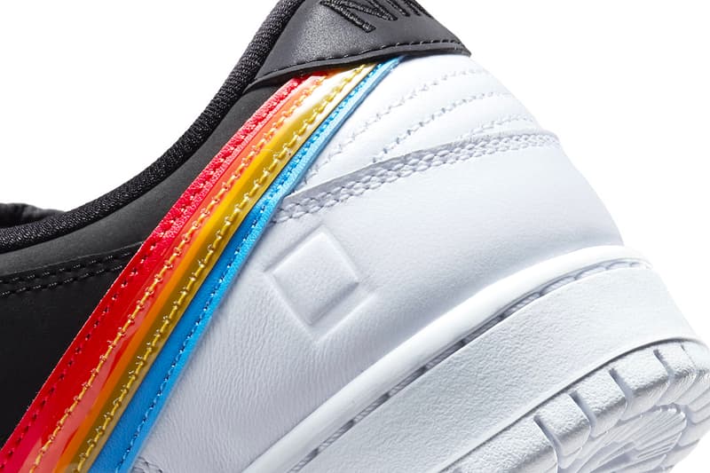 Polaroid Nike SB Dunk Low Official Look Release Info DH7722-001 Date Buy Price