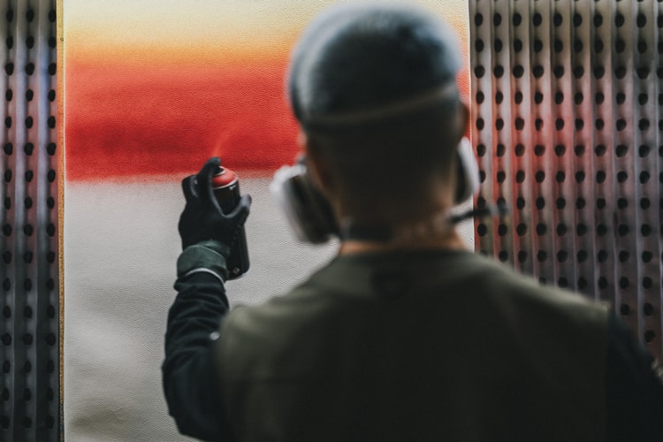 Poltrona Frau Joins Felipe Pantone in First-ever Collaboration