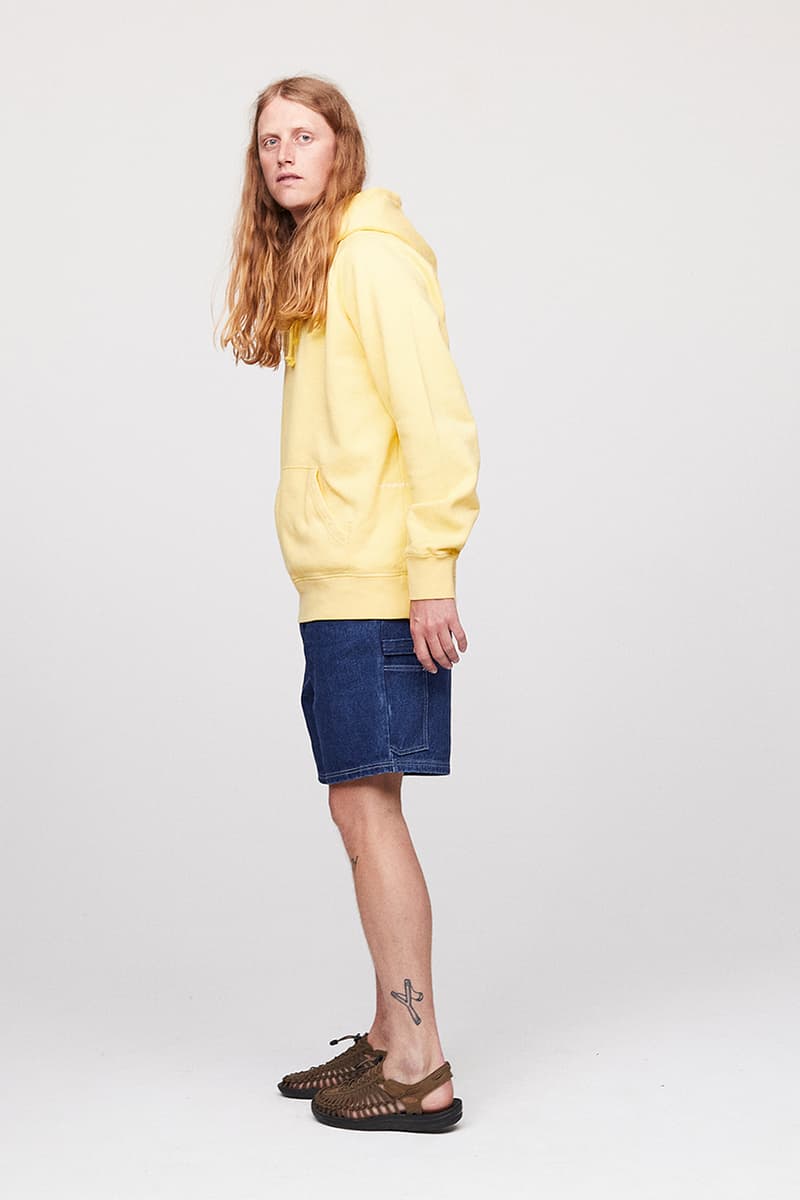 Pop trading company amserdam spring summer 2022 second drop lookbook release details