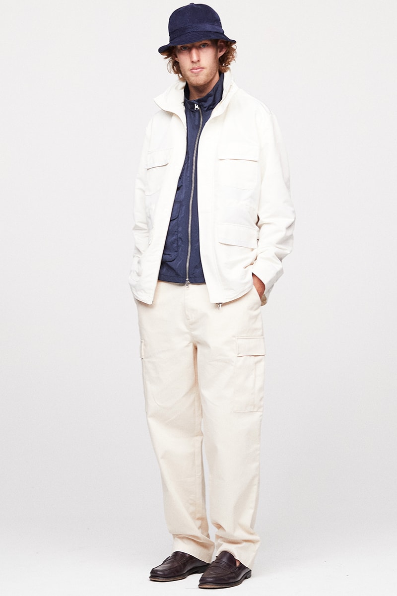 Pop trading company amserdam spring summer 2022 second drop lookbook release details