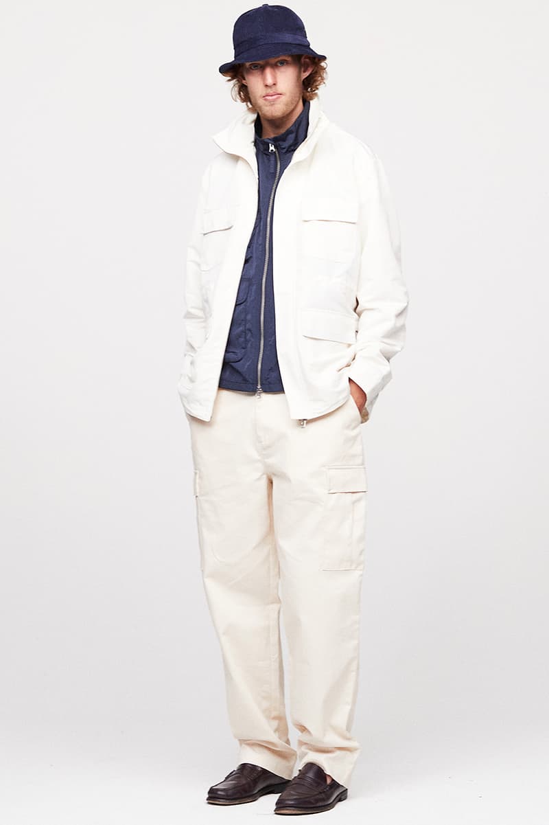Pop trading company amserdam spring summer 2022 second drop lookbook release details