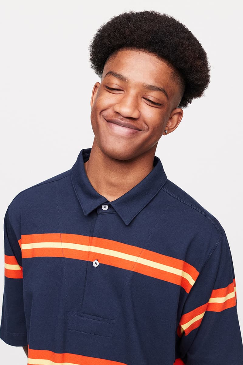 Pop trading company amserdam spring summer 2022 second drop lookbook release details