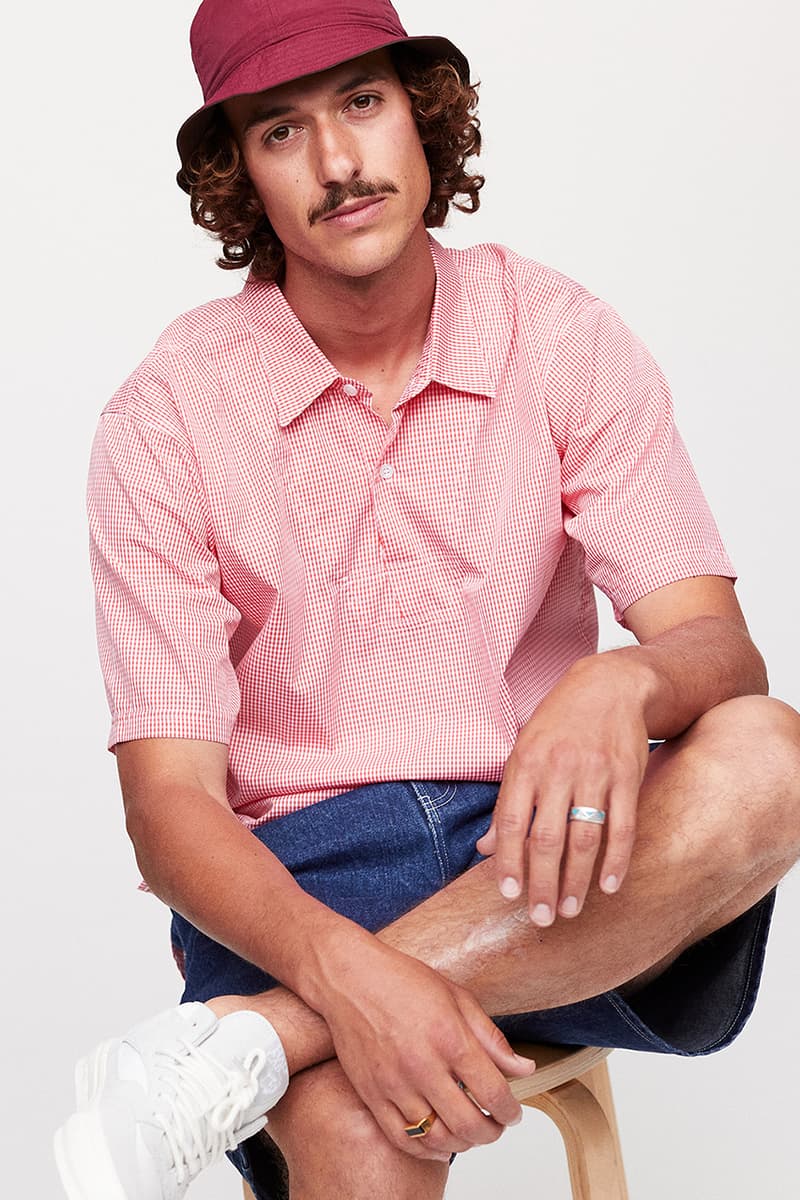 Pop trading company amserdam spring summer 2022 second drop lookbook release details