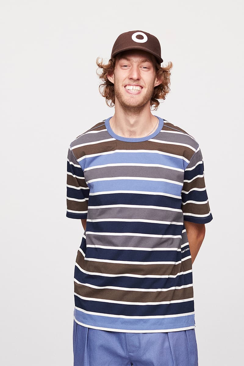 Pop trading company amserdam spring summer 2022 second drop lookbook release details