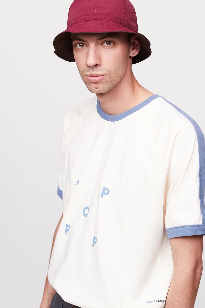 Pop trading company amserdam spring summer 2022 second drop lookbook release details