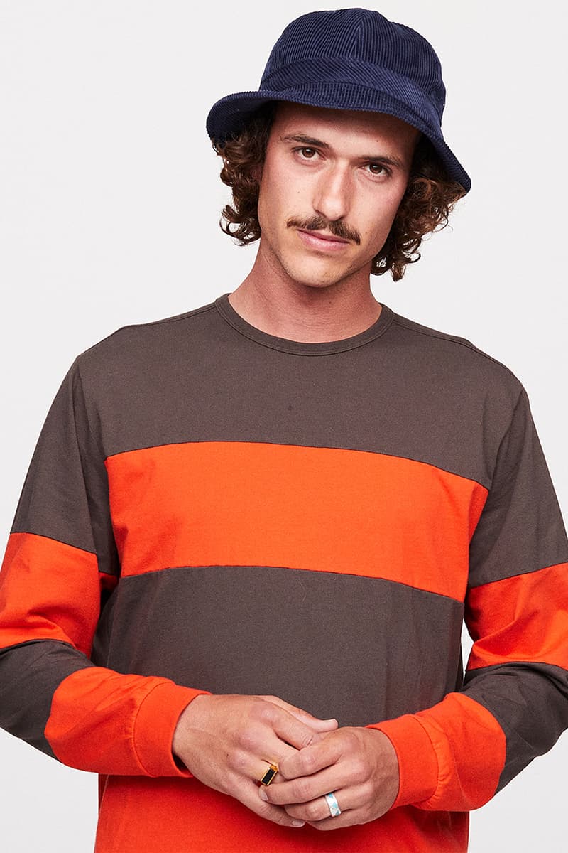 Pop trading company amserdam spring summer 2022 second drop lookbook release details