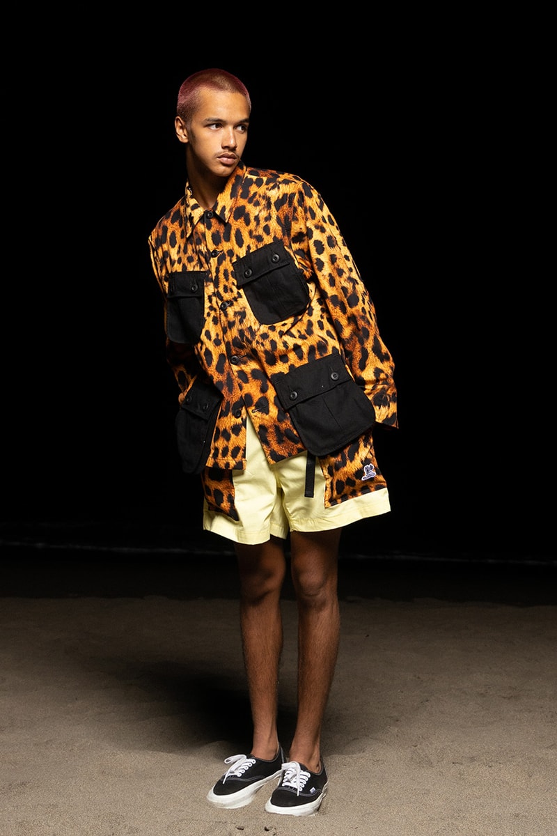 pot meets pop zodiac aloha shirts leopard print souvenir jacket belted shorts pleated pants release date info store list buying guide photos price 